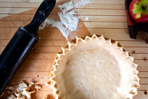 Как приготовить - Песочное тесто для пирогов