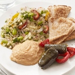 Ближневосточная закуска «Греческое мезе»
