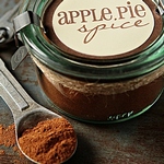 Приправа для яблочного пирога