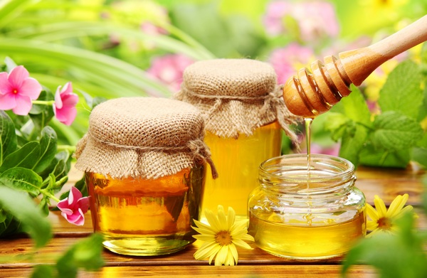 Мёд полезен для зубной эмали