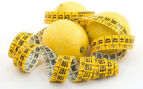 Теряем лишний вес с помощью лимонного сока