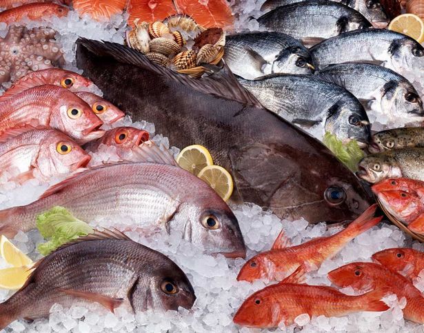 Как покупать свежую рыбу и морепродукты