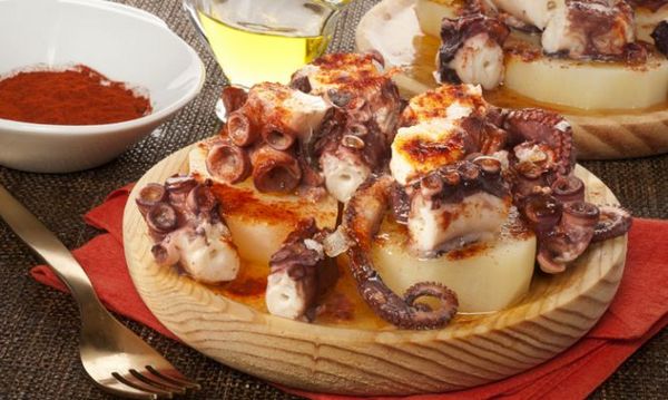 10 самых популярных испанских блюд