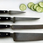 Кухонные ножи и их функции