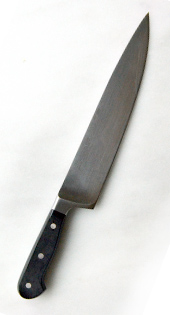 Кухонные ножи и их функции