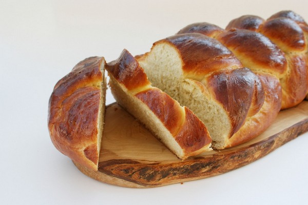 Еврейский хлеб - 7 видов