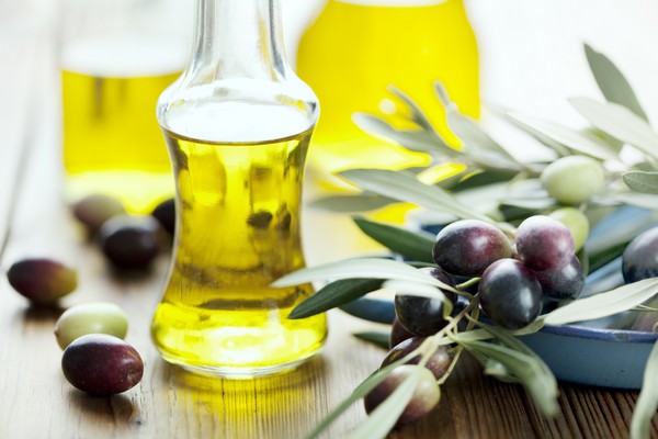 Как делают масло из оливок?