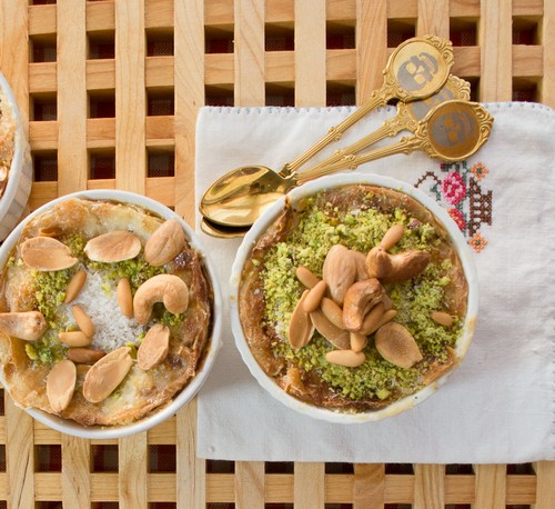 Как приготовить - Ом Али (Umm Ali) - Египетский десерт