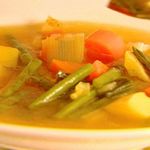 Провансальский овощной суп «Писту»