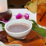 Гавайское национальное блюдо «Пои»