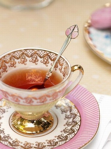 Фото Превосходный английский чай