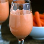 Ямайский морковный сок