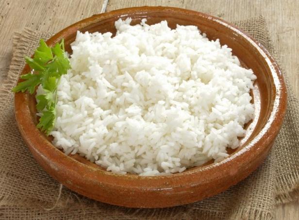 Как приготовить - Белый рис