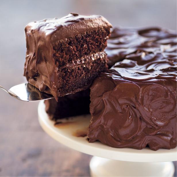 Фото Шоколадный торт 