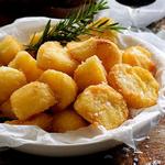 Картофель в духовке по-немецки