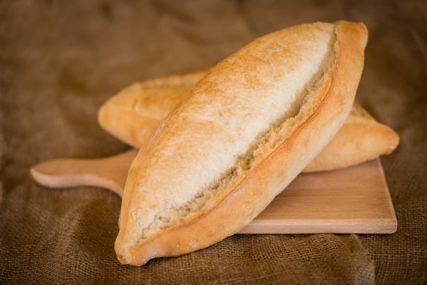 Классический турецкий хлеб