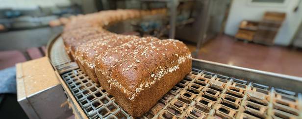 Как делают хлеб: от теста до прилавка