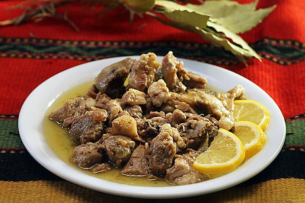 10 самых известных блюд Крита