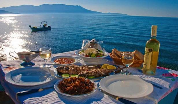 10 самых известных блюд Крита