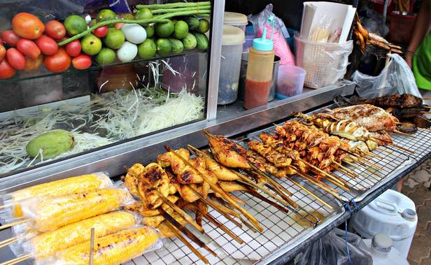 Гастрономическое приключение: Уличная еда Бангкока