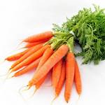 Почему морковь оранжевая