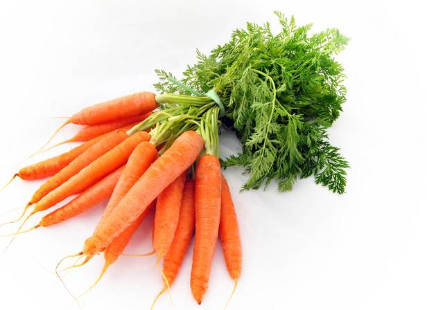 Почему морковь оранжевая