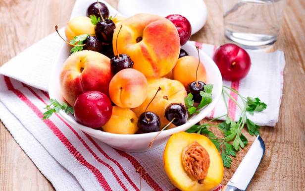 Вишня, сливы, персики, абрикосы: цианид