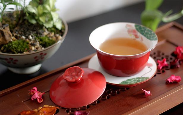 Китайский чай, виды и происхождение