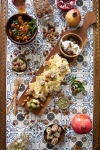 Турецкая кухня, история, популярные продукты и блюда