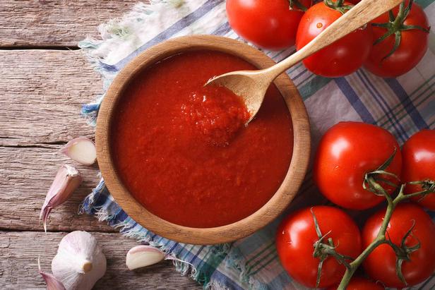 Как приготовить - Итальянский томатный соус к макаронам, не требующий приготовления