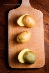 Фото зеленый картофель опасен для здоровья