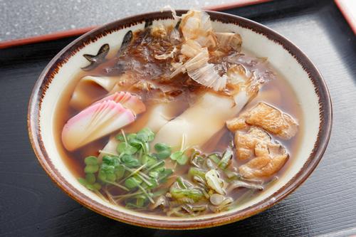 Фото Японский суп из моллюсков