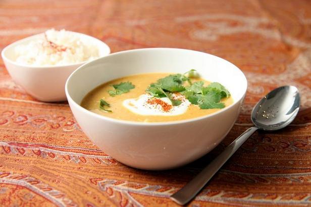 Фото Маллигатони (индийский суп с приправой карри)