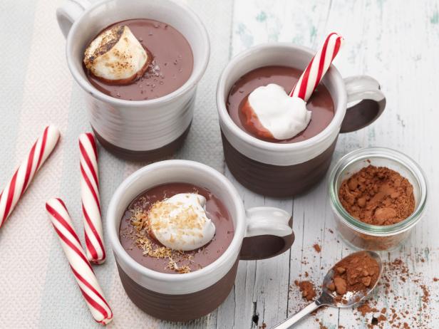 Фото Как сделать горячий шоколад в домашних условиях