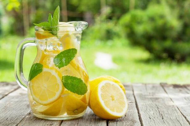 Как приготовить лимонад самому: 5 рецептов домашнего лимонада