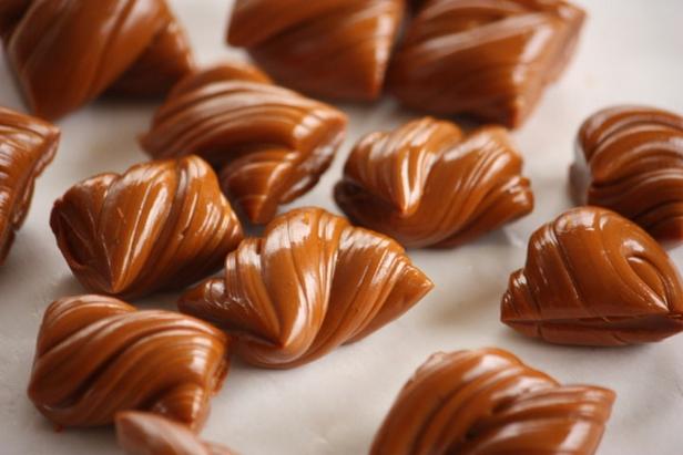 Как приготовить - Шоколадные конфеты-тянучки «Тэффи»
