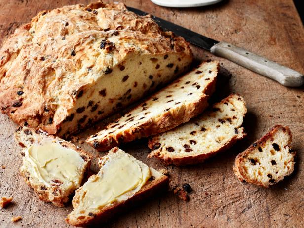 Фото Ирландский содовый хлеб (бездрожжевой хлеб)
