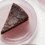 Шоколадный торт без муки от Джулии Чайлд