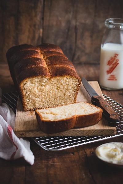 Фото Сдобный хлеб «Бриошь»