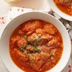 Тосканский томатный суп с хлебом – Паппа аль помодоро