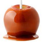 Идеальные конфеты: яблоки в мягкой карамели