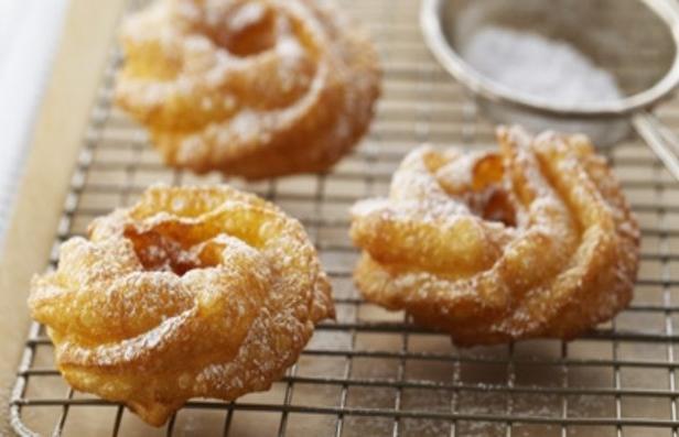 Воздушный десерт: рецепт французских пончиков бенье