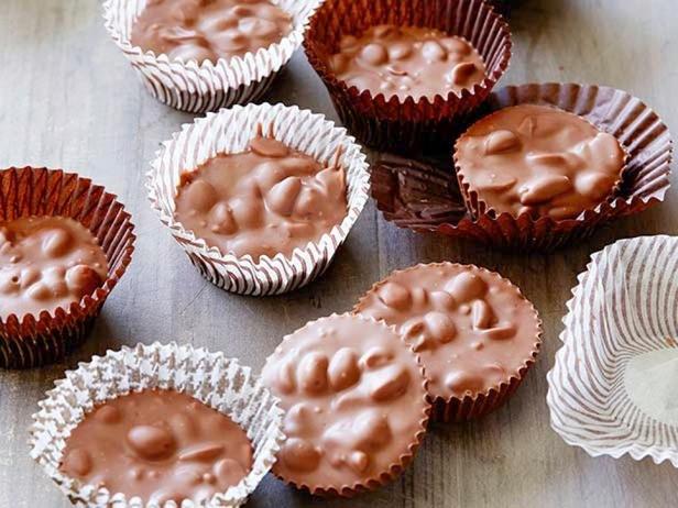 Фотография блюда - Шоколадные конфеты в мультиварке