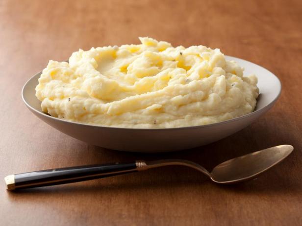 Как приготовить - Картофельное пюре со сметаной