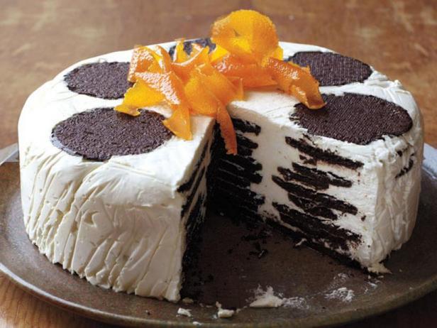 Быстрый торт со взбитыми сливками - пошаговый рецепт с фото, ингредиенты, как приготовить
