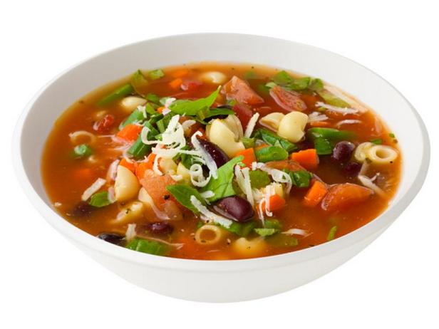 Суп минестроне - рецепт от Гранд кулинара