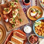 Мексиканские завтраки, коллекция рецептов