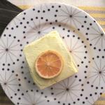Торт «Лимонная любовь»