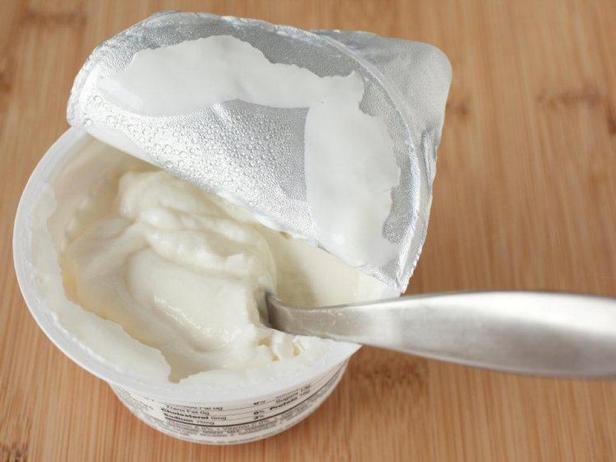 Греческий йогурт