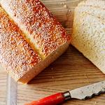 Чудесный белый хлеб